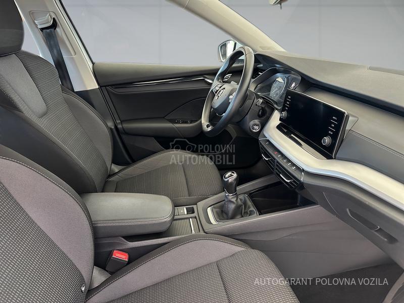 Škoda Octavia 2.0 TDI