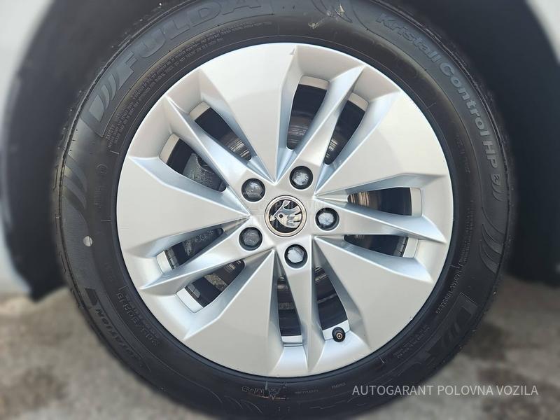 Škoda Octavia 2.0 TDI