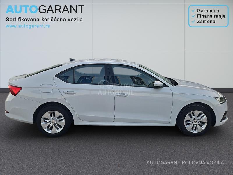 Škoda Octavia 2.0 TDI