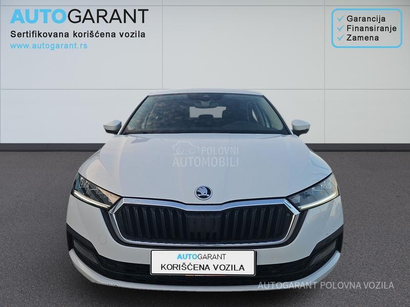 Škoda Octavia 2.0 TDI