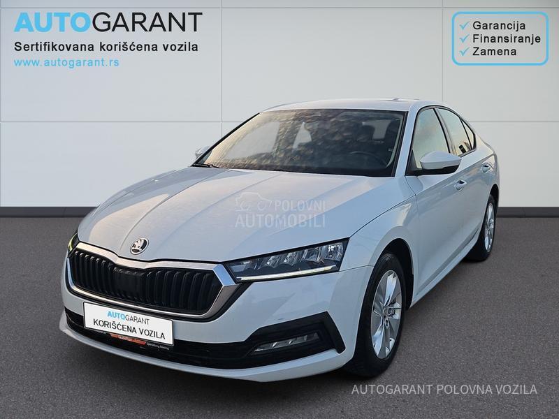 Škoda Octavia 2.0 TDI