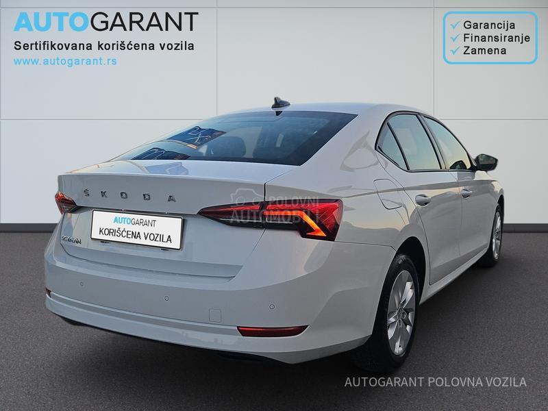 Škoda Octavia 2.0 TDI