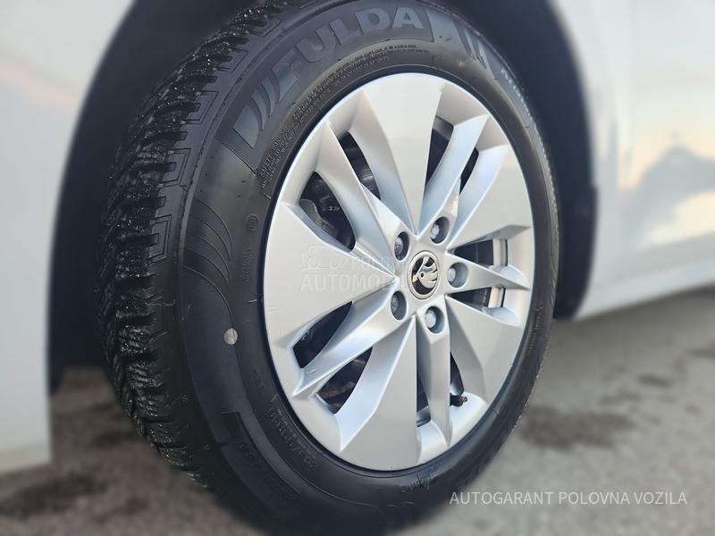 Škoda Octavia 2.0 TDI