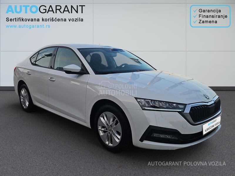Škoda Octavia 2.0 TDI