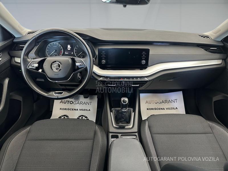 Škoda Octavia 2.0 TDI