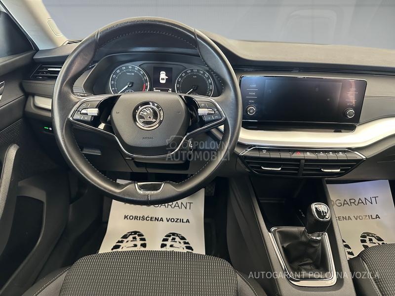 Škoda Octavia 2.0 TDI