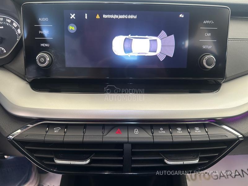 Škoda Octavia 2.0 TDI