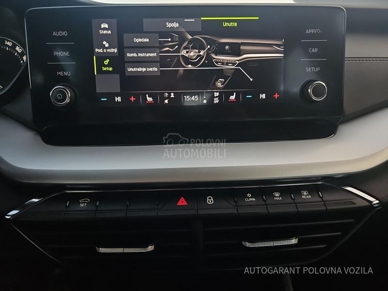 Škoda Octavia 2.0 TDI