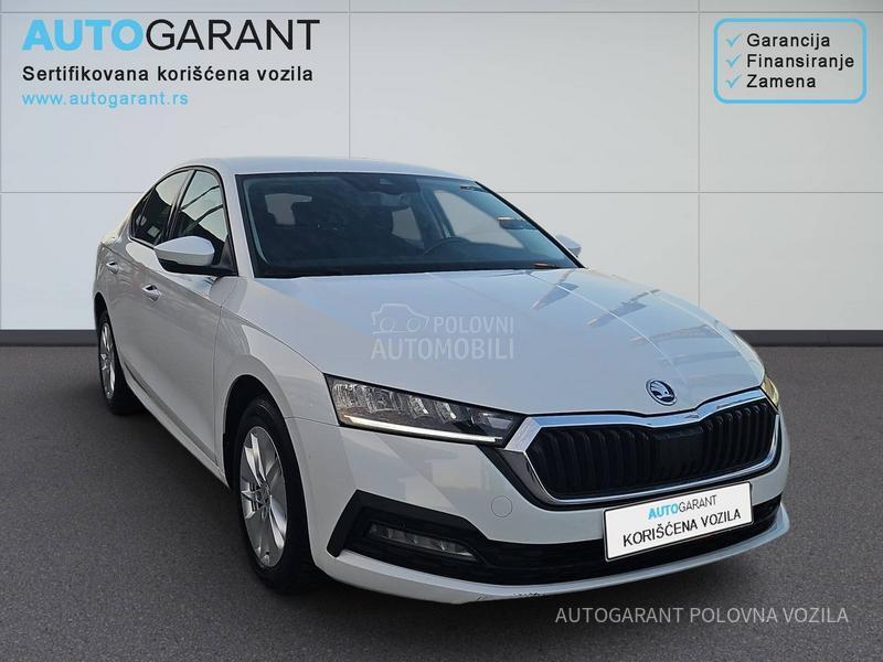 Škoda Octavia 2.0 TDI