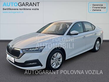 Škoda Octavia 2.0 TDI