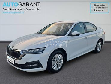 Škoda Octavia 2.0 TDI