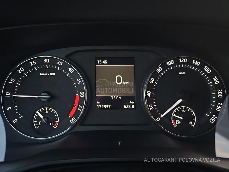 Škoda Octavia 2.0 TDI