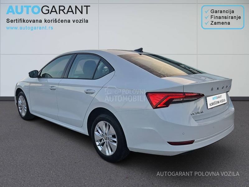Škoda Octavia 2.0 TDI