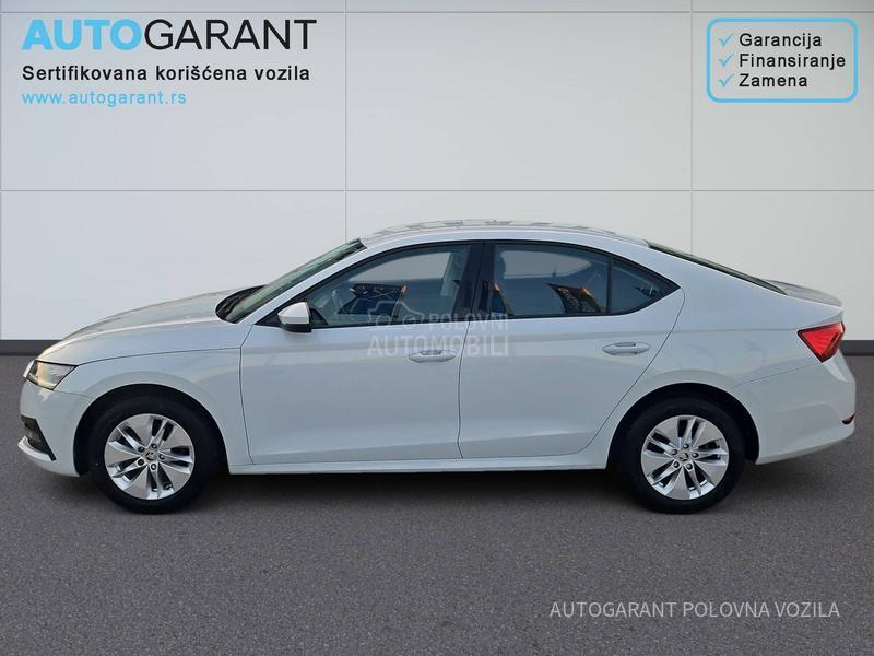 Škoda Octavia 2.0 TDI