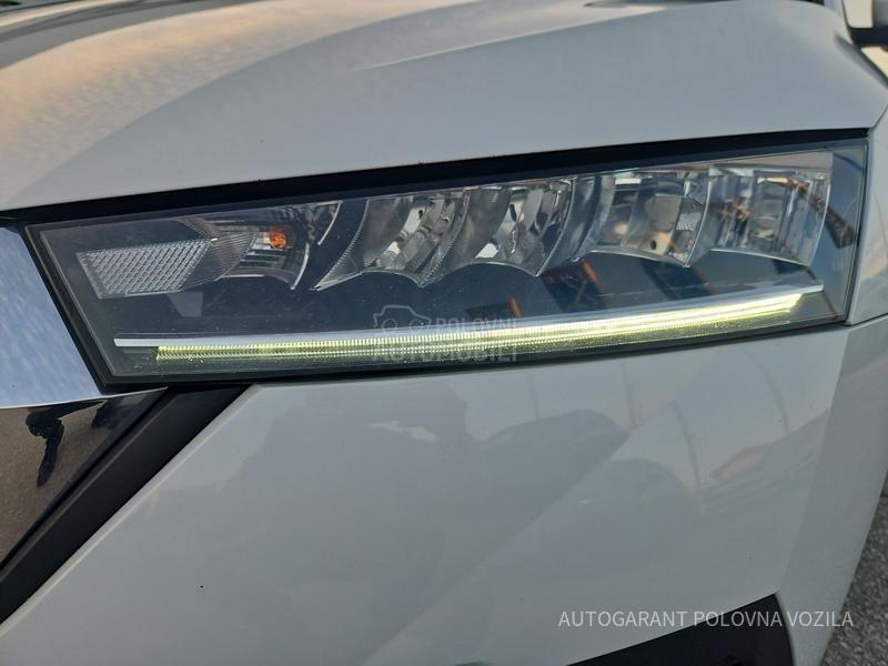 Škoda Octavia 2.0 TDI