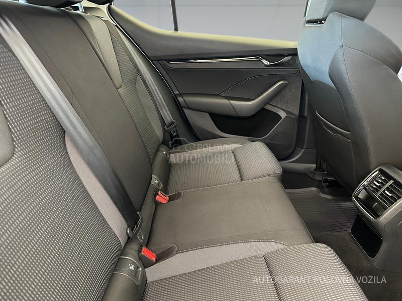 Škoda Octavia 2.0 TDI