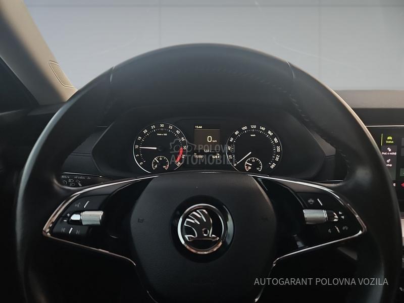 Škoda Octavia 2.0 TDI