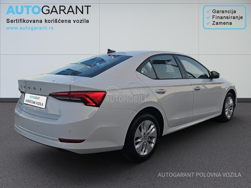 Škoda Octavia 2.0 TDI
