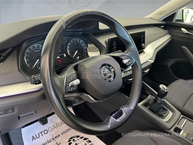 Škoda Octavia 2.0 TDI