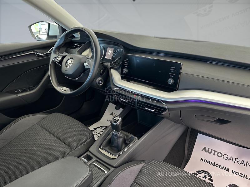 Škoda Octavia 2.0 TDI