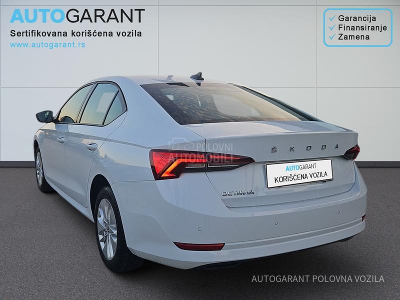 Škoda Octavia 2.0 TDI