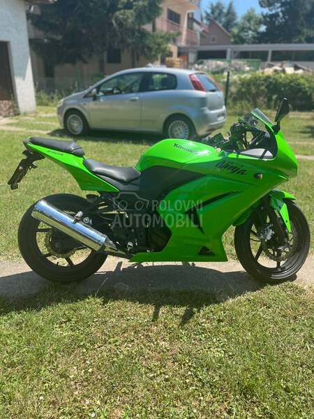 Kawasaki NINJA 250R