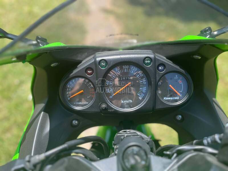 Kawasaki NINJA 250R