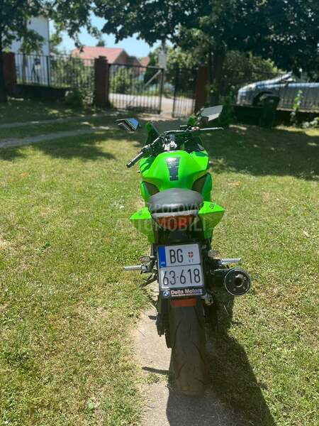 Kawasaki NINJA 250R
