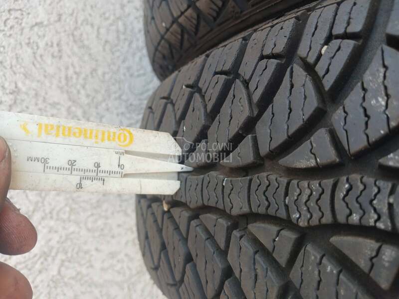 Fulda 165/65 R15 Sve sezone