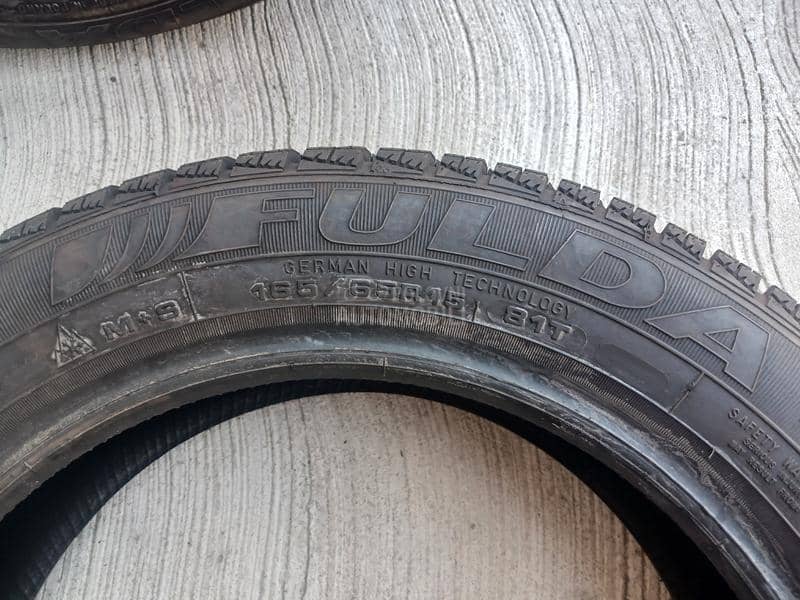 Fulda 165/65 R15 Sve sezone