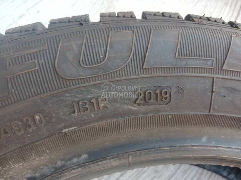 Fulda 165/65 R15 Sve sezone