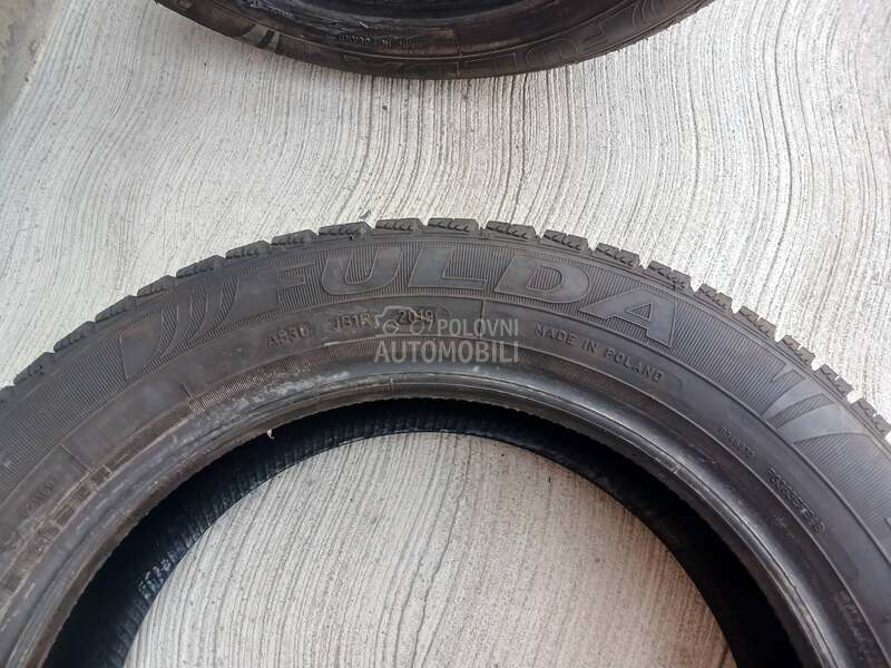 Fulda 165/65 R15 Sve sezone