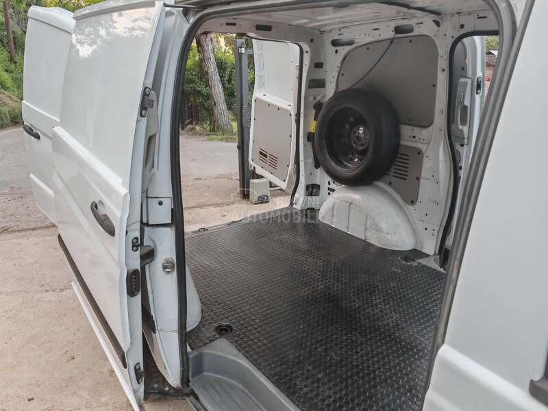 Mercedes Benz Vito 109 cdi