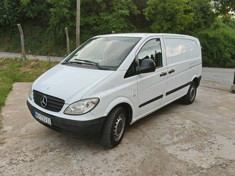 Mercedes Benz Vito 109 cdi
