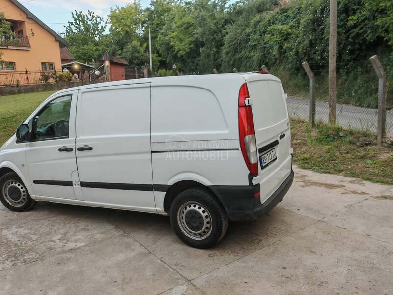 Mercedes Benz Vito 109 cdi