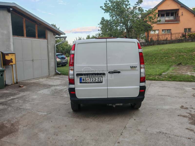 Mercedes Benz Vito 109 cdi
