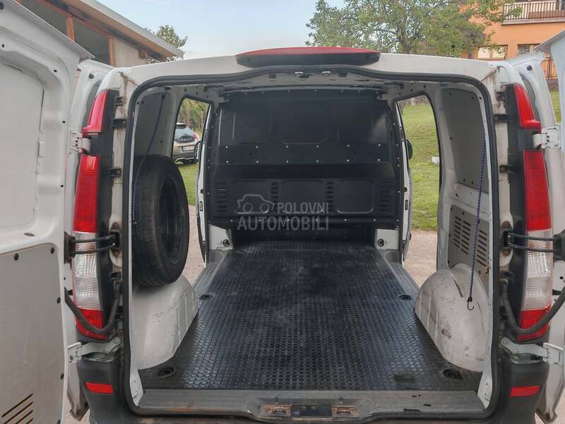 Mercedes Benz Vito 109 cdi
