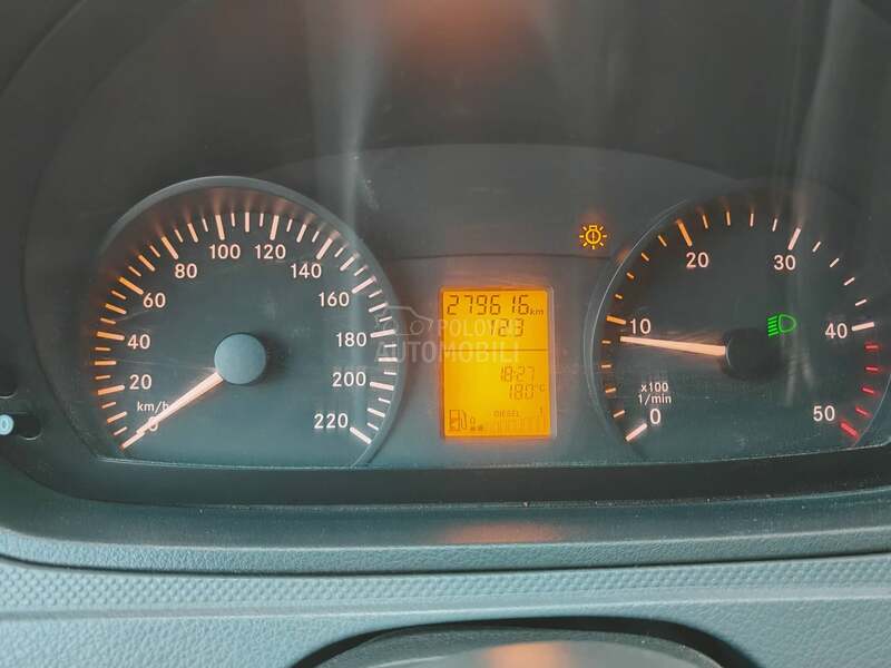 Mercedes Benz Vito 109 cdi