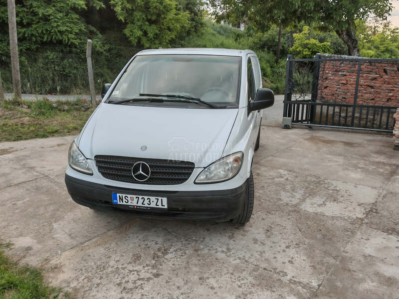 Mercedes Benz Vito 109 cdi