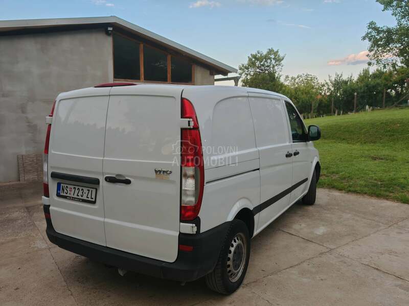 Mercedes Benz Vito 109 cdi