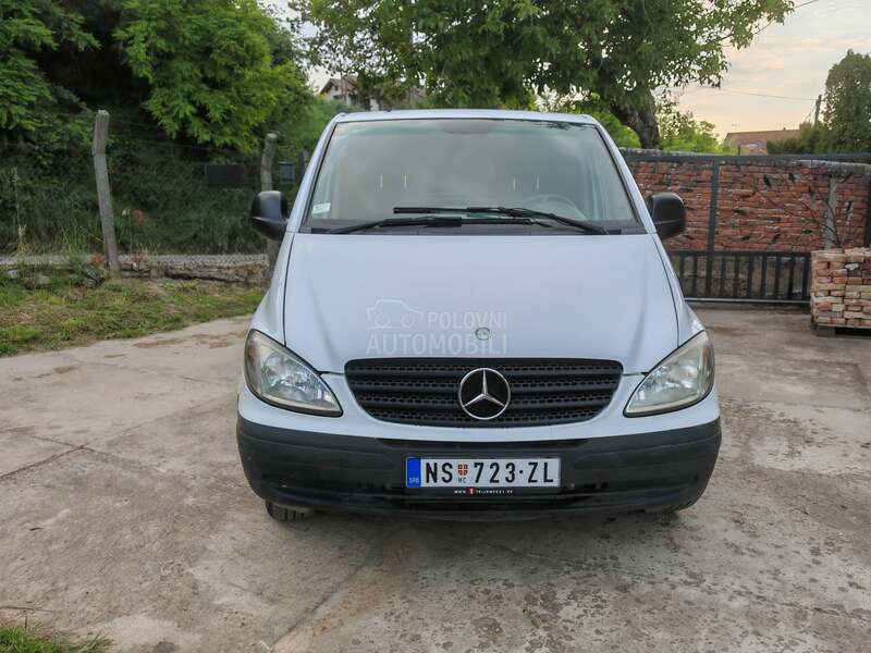 Mercedes Benz Vito 109 cdi