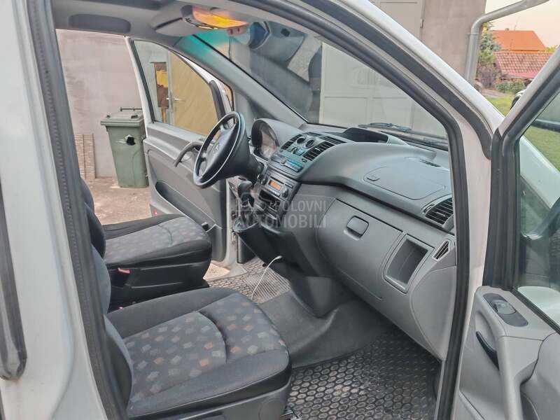 Mercedes Benz Vito 109 cdi