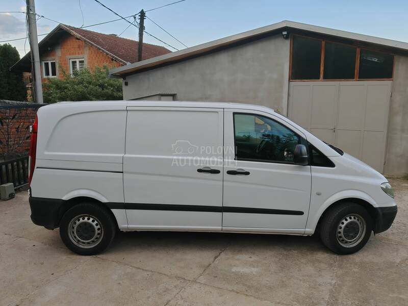 Mercedes Benz Vito 109 cdi