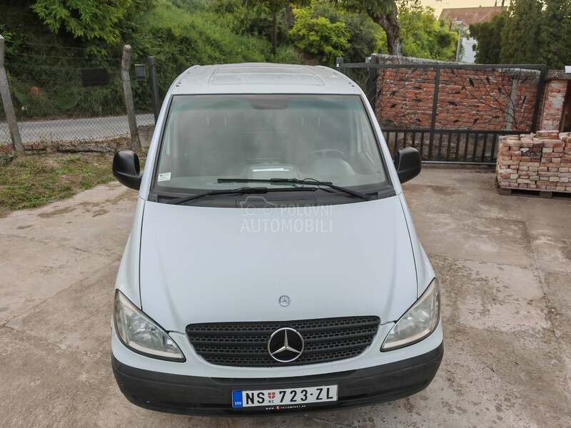 Mercedes Benz Vito 109 cdi