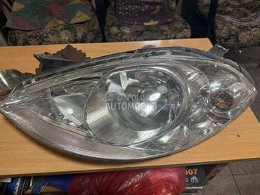 Farovi za Mercedes Benz A Klasa