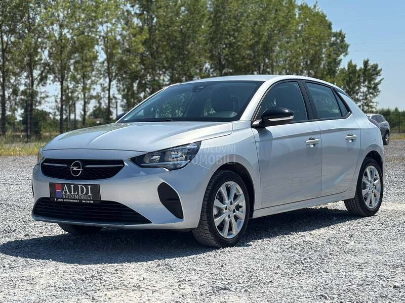 Opel Corsa F 1.2 Edition