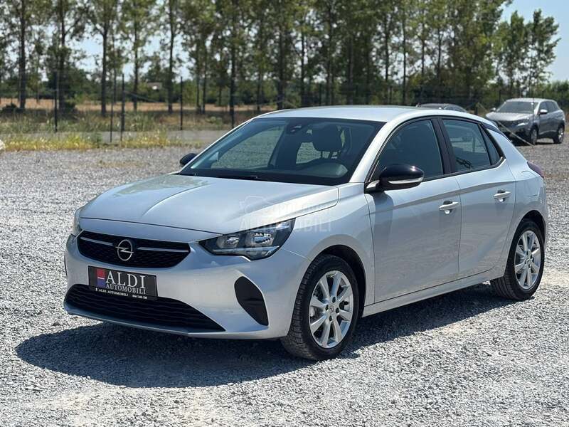 Opel Corsa F 1.2 Edition