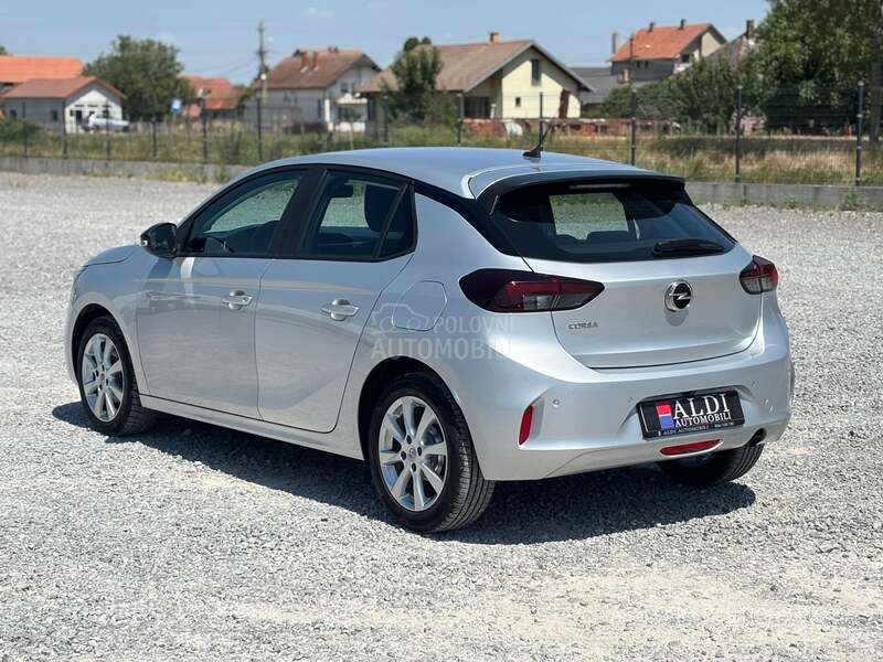 Opel Corsa F 1.2 Edition