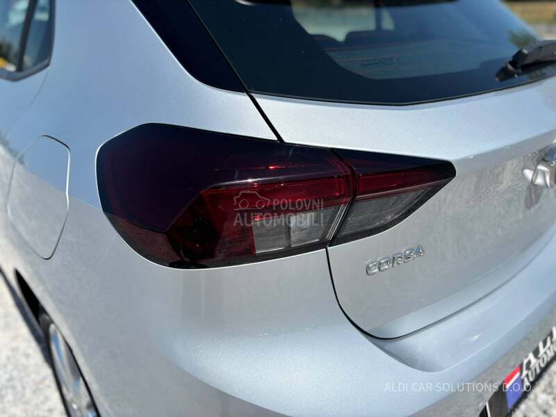 Opel Corsa F 1.2 Edition