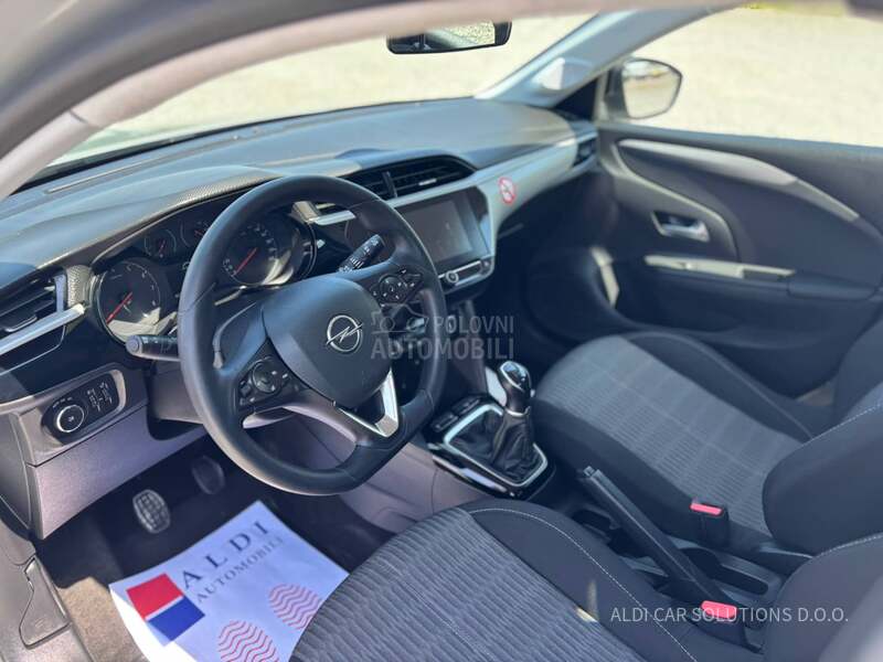 Opel Corsa F 1.2 Edition